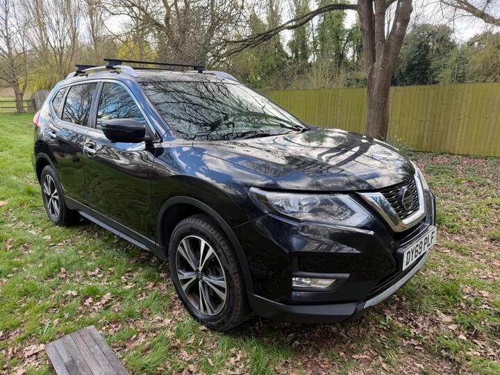 Nissan X-Trail 1.7 DCi N-Connecta Euro 6 (s/s) 5dr Nissan X-Trail 1.7 DCi N-Connecta Euro 6 (s/s) 5dr