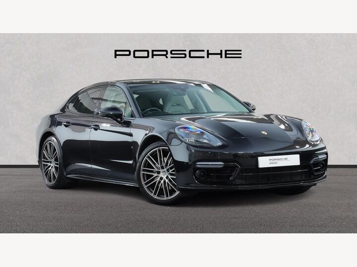 Porsche Panamera 2.9T V6 4S Saloon PDK 4WD Euro 6 (s/s) 5dr