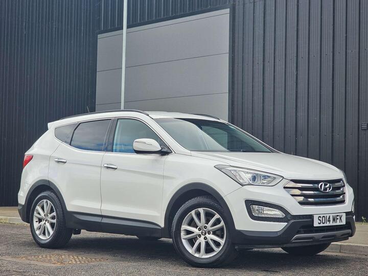 Hyundai SANTA FE 2.2 CRDi Premium 4WD Euro 5 5dr (5 Seat)