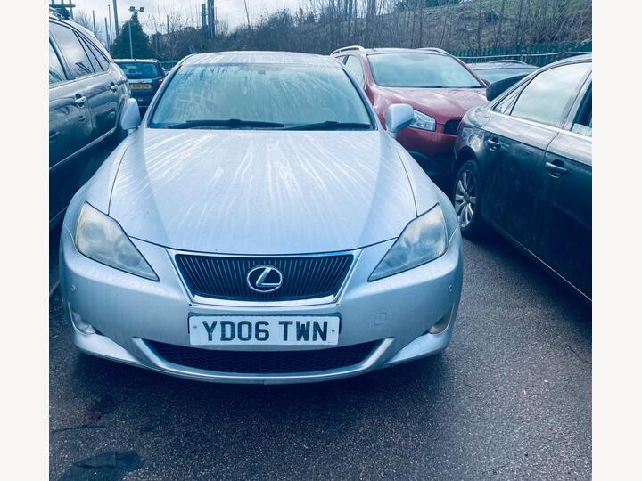 Lexus IS 2.5 250 SE 4dr