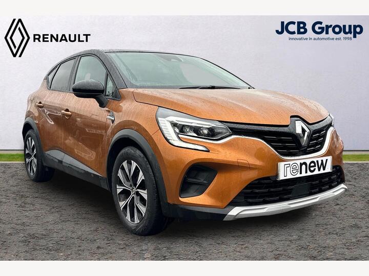 Renault Captur 1.0 TCe SE Limited Euro 6 (s/s) 5dr