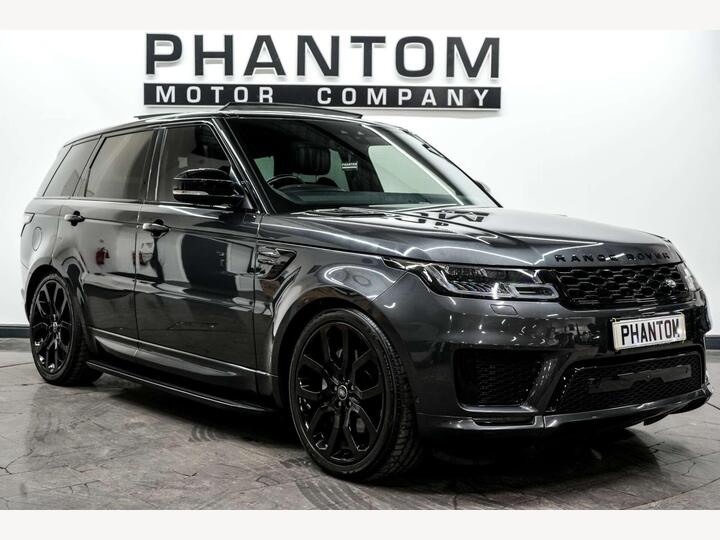 Land Rover Range Rover Sport 3.0 D300 MHEV Autobiography Dynamic Auto 4WD Euro 6 (s/s) 5dr