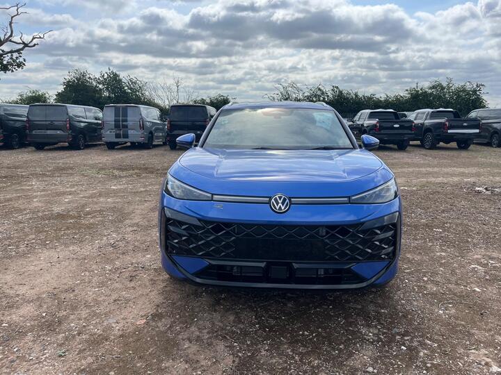 Volkswagen T-Roc 1.5 ETSI MHEV R-Line DSG Euro 6 (s/s) 5dr