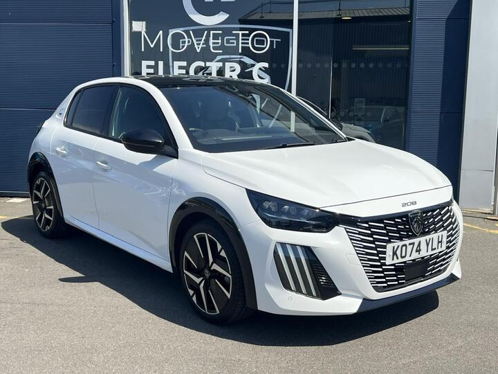 Peugeot 208 1.2 PureTech GT Euro 6 (s/s) 5dr