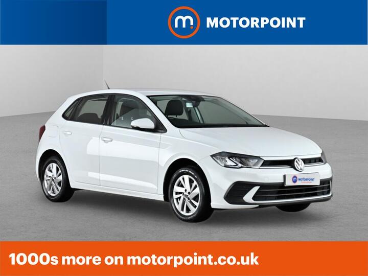 Volkswagen Polo 1.0 EVO Life Euro 6 (s/s) 5dr