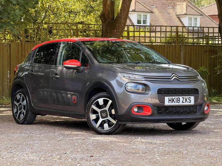 Citroen C3 1.2 PureTech Flair Nav Edition Euro 6 5dr