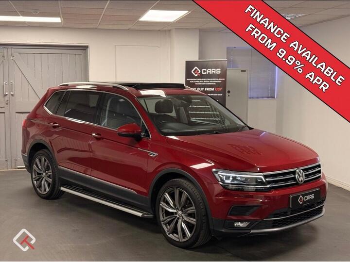 Volkswagen Tiguan Allspace 2.0 TDI SEL DSG 4Motion Euro 6 (s/s) 5dr