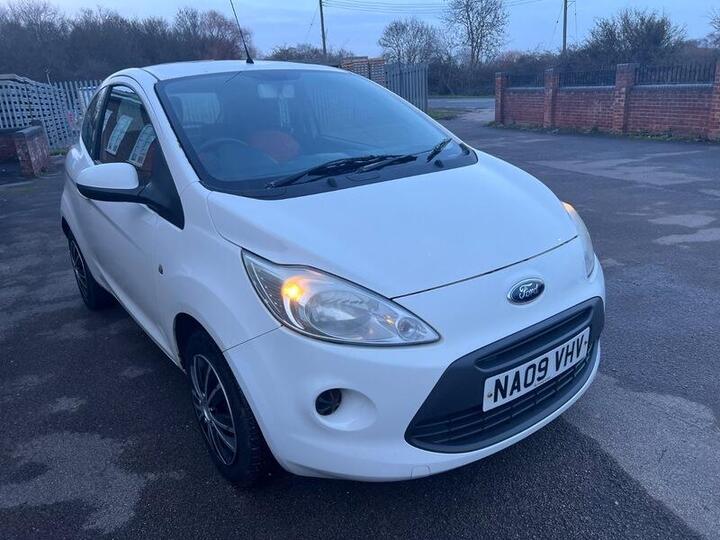 Ford Ka 1.2 Style Euro 4 3dr