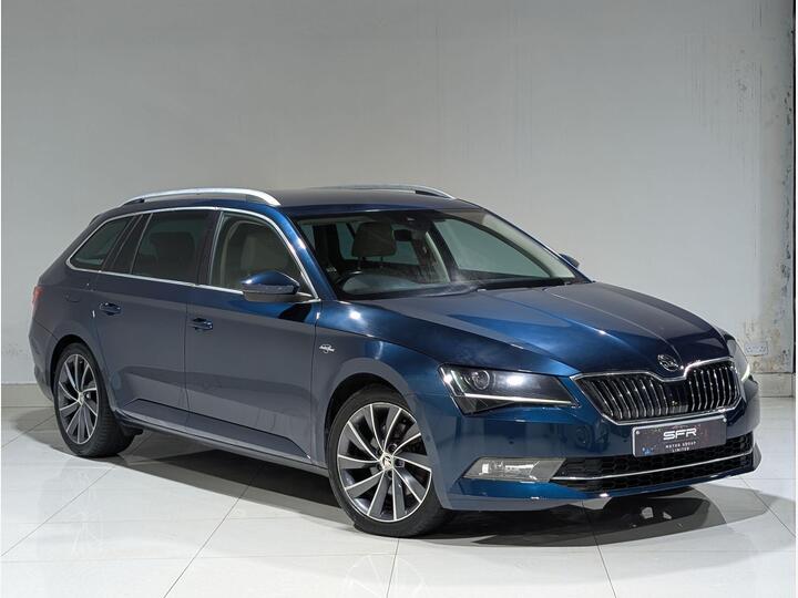 Skoda Superb 2.0 TDI Laurin & Klement DSG Auto 6Spd Euro 6 (s/s) 5dr