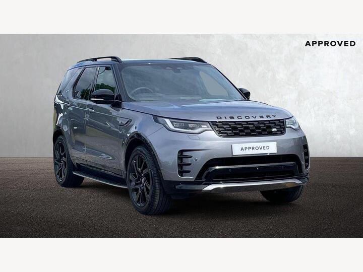Land Rover Discovery 3.0 D350 MHEV Dynamic SE Auto 4WD Euro 6 (s/s) 5dr Land Rover Discovery 3.0 D350 MHEV Dynamic SE Auto 4WD Euro 6 (s/s) 5dr