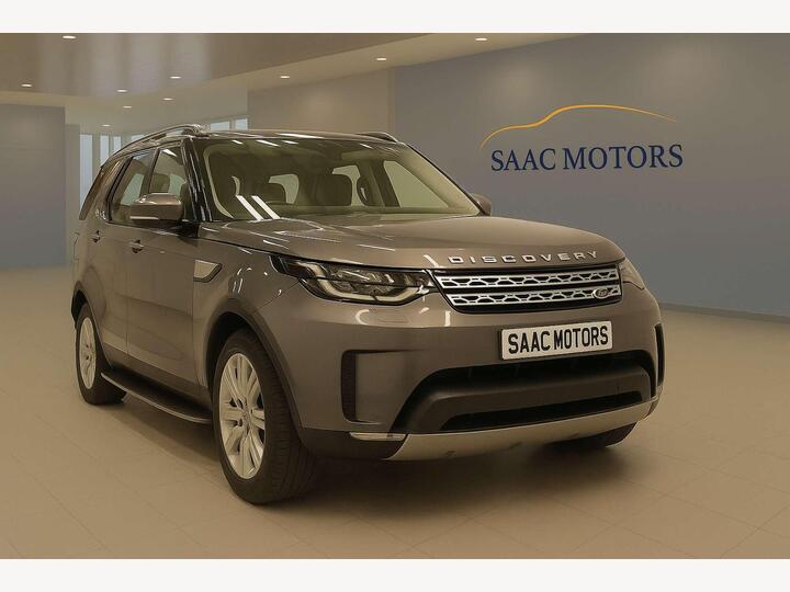 Land Rover DISCOVERY 2.0 SD4 HSE Auto 4WD Euro 6 (s/s) 5dr Land Rover DISCOVERY 2.0 SD4 HSE Auto 4WD Euro 6 (s/s) 5dr