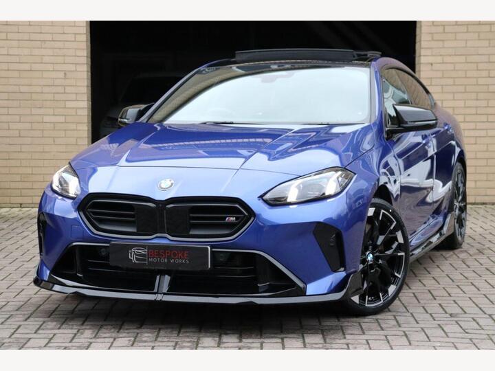 BMW 2 SERIES GRAN COUPE 2.0 M235i DCT XDrive Euro 6 (s/s) 4dr