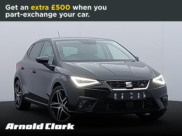 SEAT Ibiza 1.0 TSI FR Sport Euro 6 (s/s) 5dr GPF