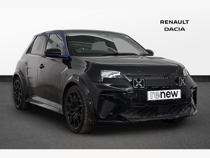 Alpine A290 52kWh GTS Auto 5dr