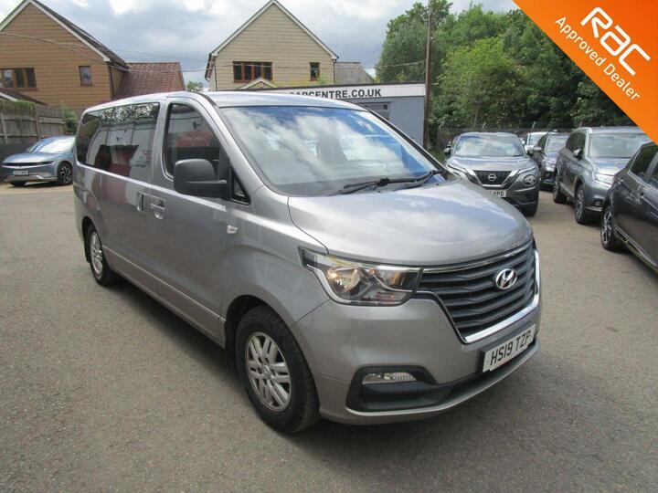 Hyundai I800 2.5 CRDi SE Nav Euro 6 5dr