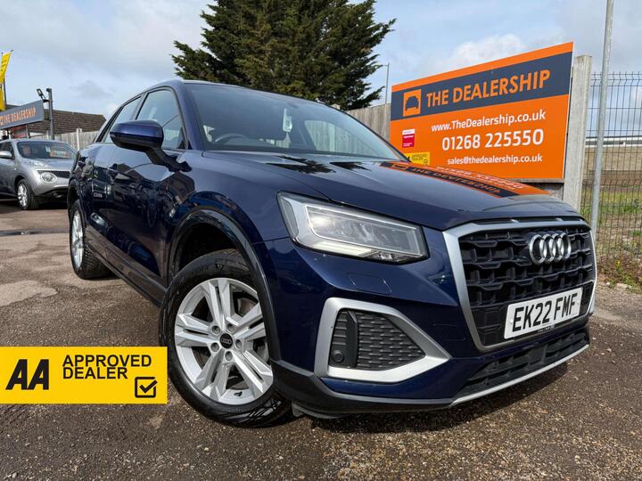 Audi Q2 1.0 TFSI 30 Sport Euro 6 (s/s) 5dr