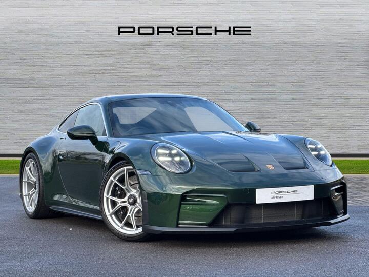 Porsche 911 4.0 992 GT3 PDK Euro 6 2dr