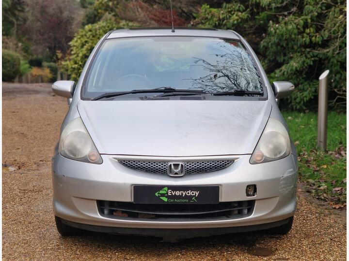 Honda Jazz 1.4 I-DSI SE CVT-7 5dr