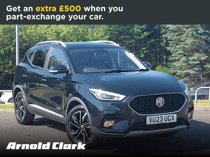 MG MG ZS 1.0 T-GDI Exclusive Auto Euro 6 5dr