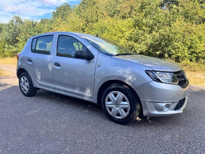 Dacia SANDERO 1.2 Ambiance Euro 5 5dr