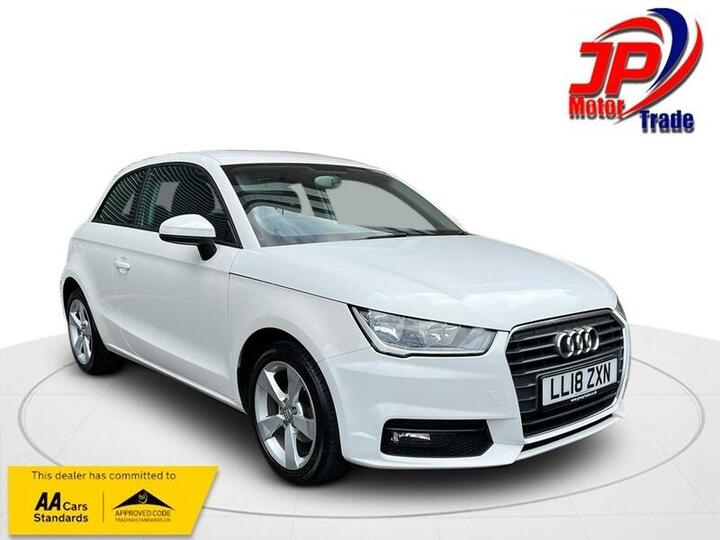 Audi A1 1.0 TFSI Sport S Tronic Euro 6 (s/s) 3dr (Nav)
