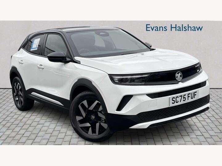 Vauxhall Mokka Hatchback Special Editions 1.2 Turbo 136 Griffin 5dr Vauxhall Mokka Hatchback Special Editions 1.2 Turbo 136 Griffin 5dr