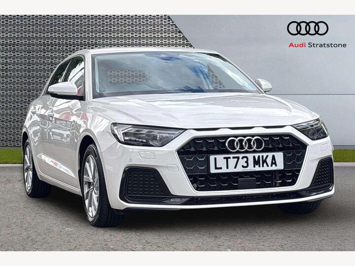 Audi A1 1.0 TFSI 30 Sport Sportback Euro 6 (s/s) 5dr