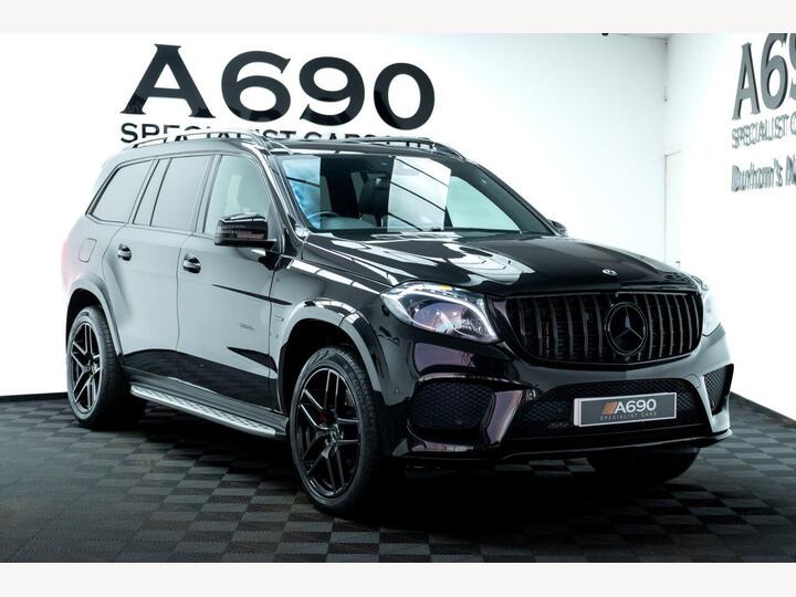 Mercedes-Benz GLS 3.0 GLS350d V6 Grand Edition G-Tronic 4MATIC Euro 6 (s/s) 5dr