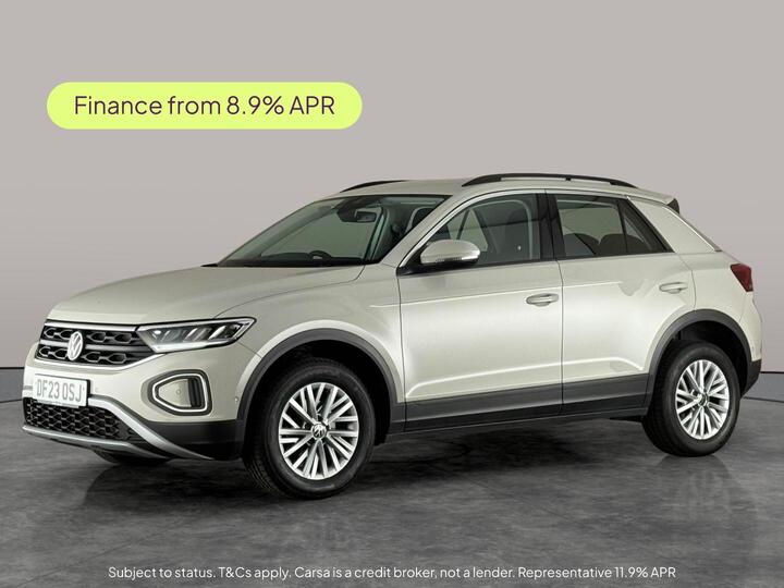 Volkswagen T-Roc 1.0 TSI Life Euro 6 (s/s) 5dr