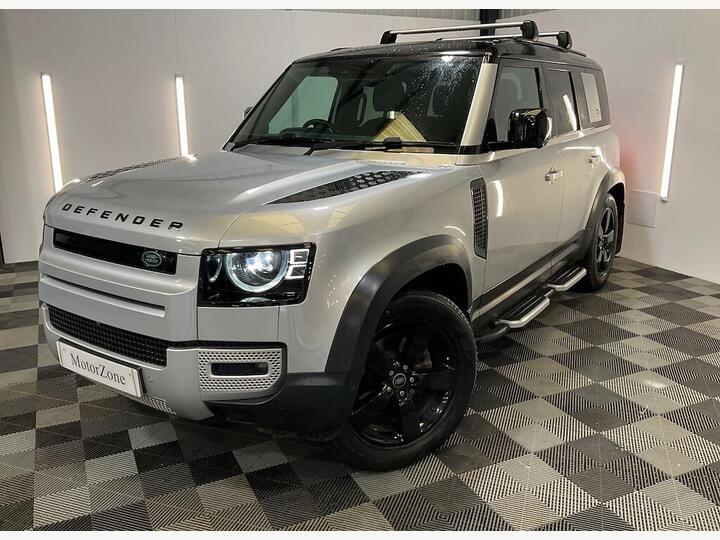 Land Rover Defender 110 2.0 SD4 First Edition Auto 4WD Euro 6 (s/s) 5dr