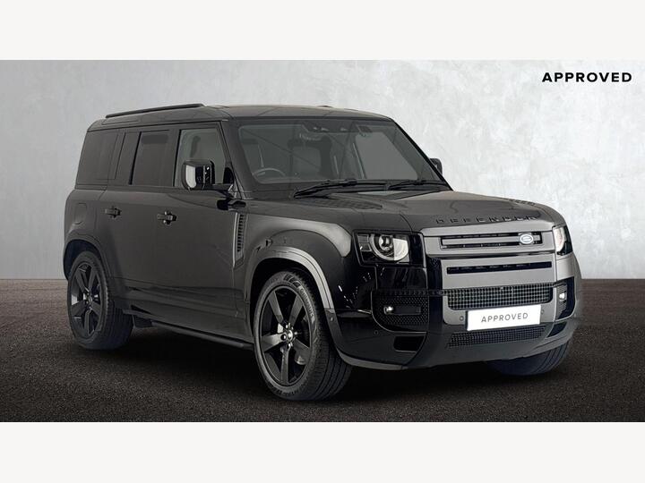 Land Rover Defender 110 3.0 D350 MHEV X-Dynamic HSE Auto 4WD Euro 6 (s/s) 5dr