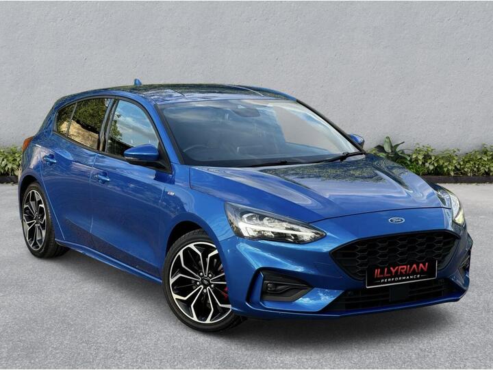 Ford FOCUS 1.5T EcoBoost ST-Line X Euro 6 (s/s) 5dr