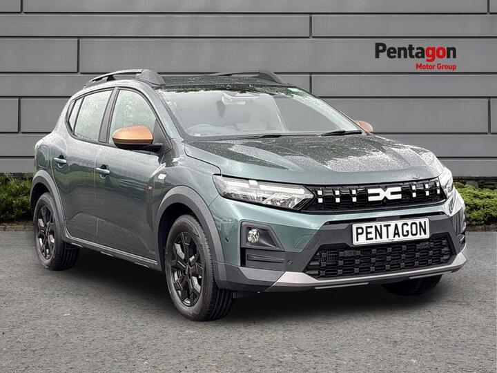 Dacia SANDERO STEPWAY 1.0 TCe EXTREME Euro 6 (s/s) 5dr