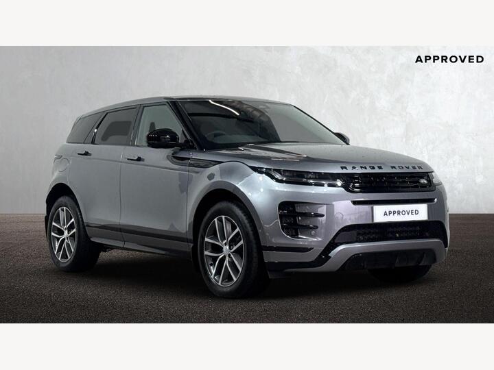 Land Rover Range Rover Evoque 2.0 D200 MHEV Dynamic SE Auto 4WD Euro 6 (s/s) 5dr Land Rover Range Rover Evoque 2.0 D200 MHEV Dynamic SE Auto 4WD Euro 6 (s/s) 5dr