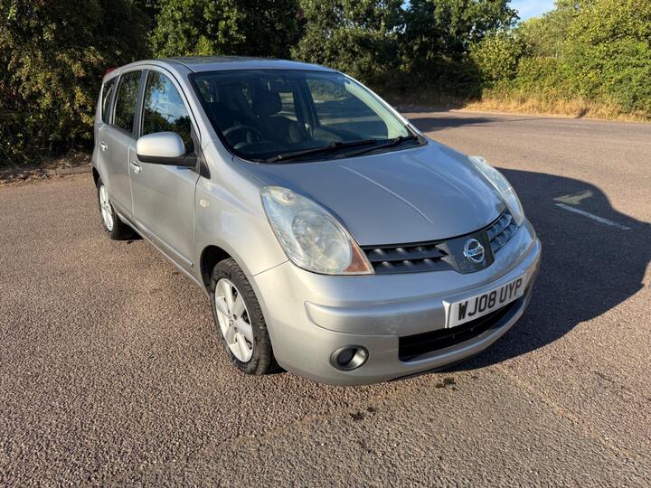 Nissan Note 1.4 16V Acenta Euro 4 5dr