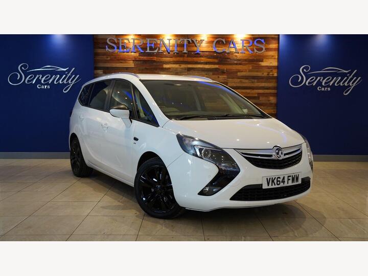 Vauxhall ZAFIRA TOURER 2.0 CDTi SRi Euro 5 5dr