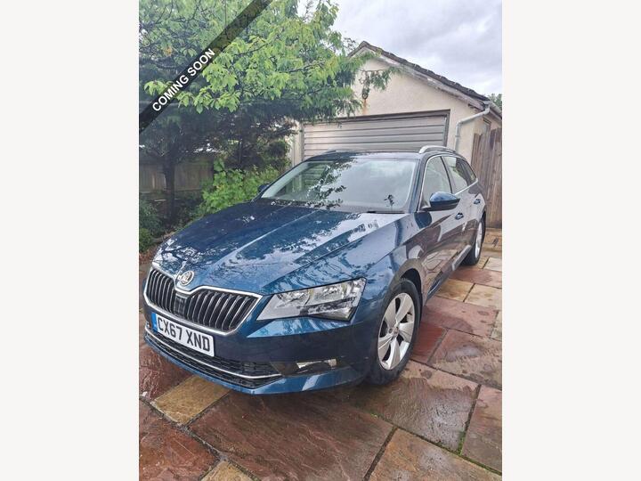 Skoda SUPERB 2.0 TDI SE Euro 6 (s/s) 5dr