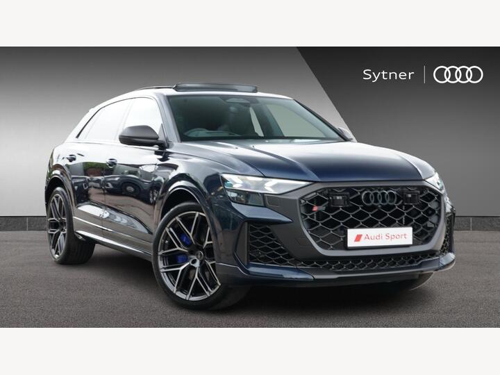 Audi RS Q8 4.0 TFSI V8 Performance Carbon Black Tiptronic Quattro Euro 6 (s/s) 5dr