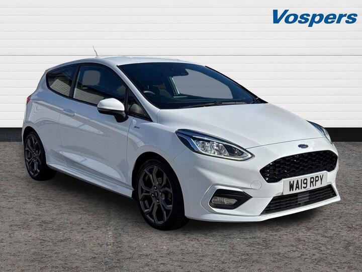 Ford Fiesta 1.0T EcoBoost ST-Line Euro 6 (s/s) 3dr