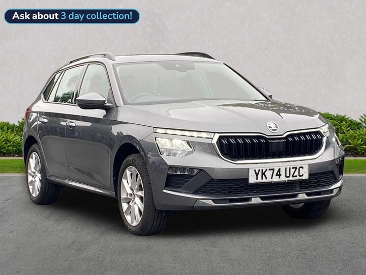 Skoda KAMIQ 1.5 TSI ACT SE Euro 6 (s/s) 5dr