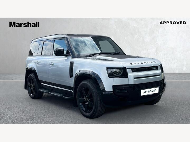 Land Rover Defender 110 3.0 D250 MHEV First Edition Auto 4WD Euro 6 (s/s) 5dr
