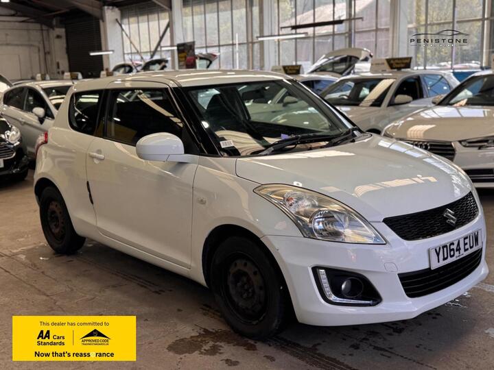 Suzuki Swift 1.2 SZ2 Euro 5 3dr