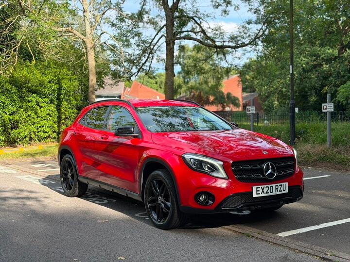Mercedes-Benz GLA 1.6 GLA180 Urban Edition 7G-DCT Euro 6 (s/s) 5dr