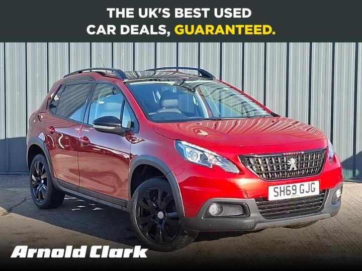 Peugeot 2008 1.2 PureTech GT Line Euro 6 (s/s) 5dr