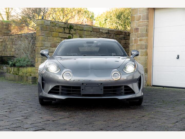 Alpine A110 1.8 Turbo Legende DCT Euro 6 2dr