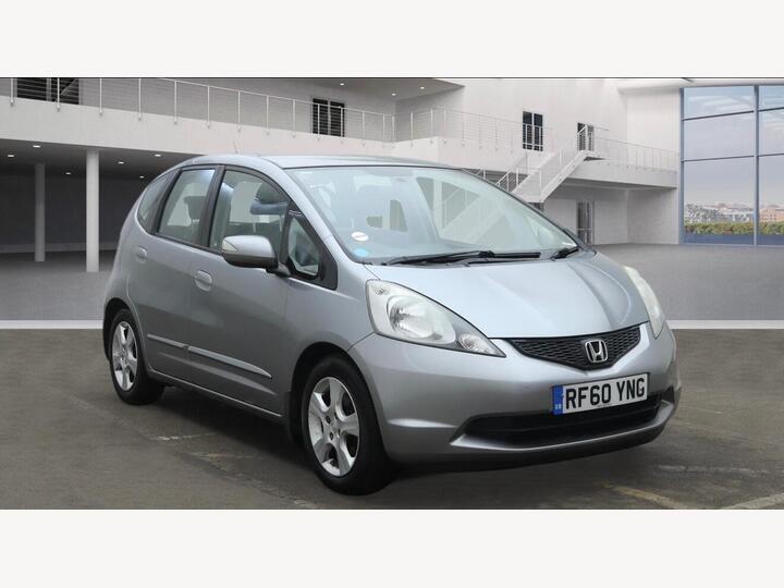 Honda Jazz 1.4 I-VTEC ES Euro 5 5dr