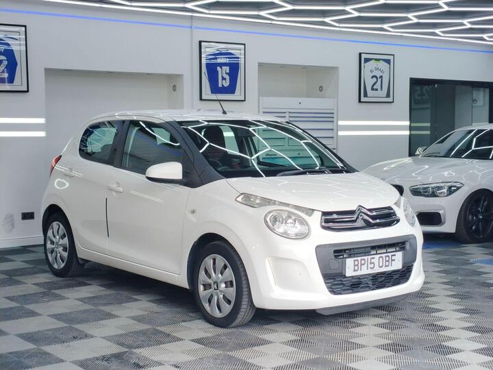Citroen C1 1.0 VTi Feel Euro 6 5dr