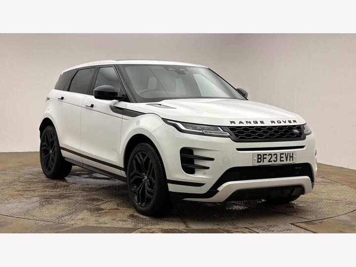 Land Rover Range Rover Evoque 1.5 P300e 12.2kWh Edition Auto 4WD Euro 6 (s/s) 5dr