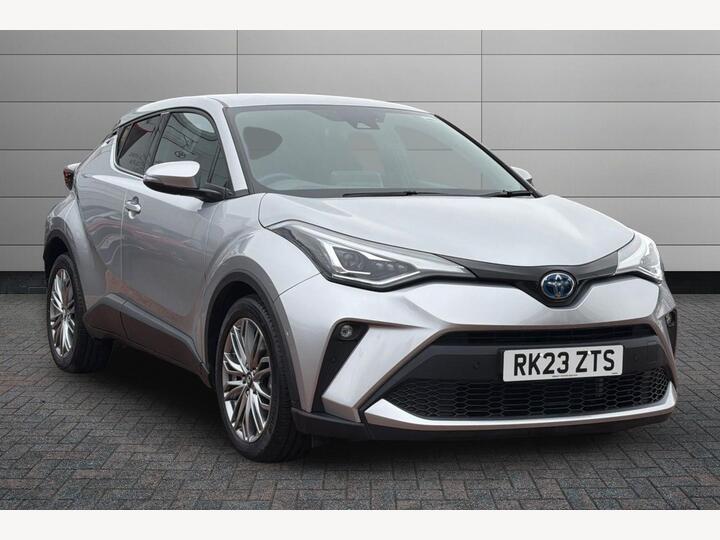 Toyota C-HR 1.8 VVT-h Excel CVT Euro 6 (s/s) 5dr