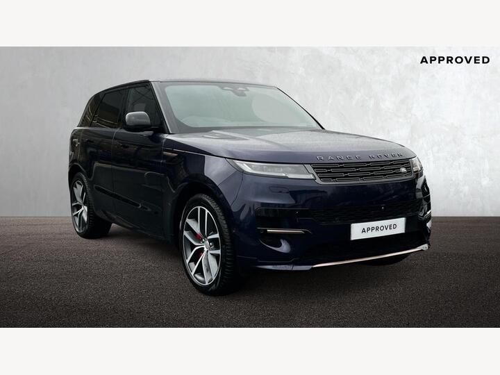 Land Rover Range Rover Sport 3.0 D300 MHEV Autobiography Auto 4WD Euro 6 (s/s) 5dr
